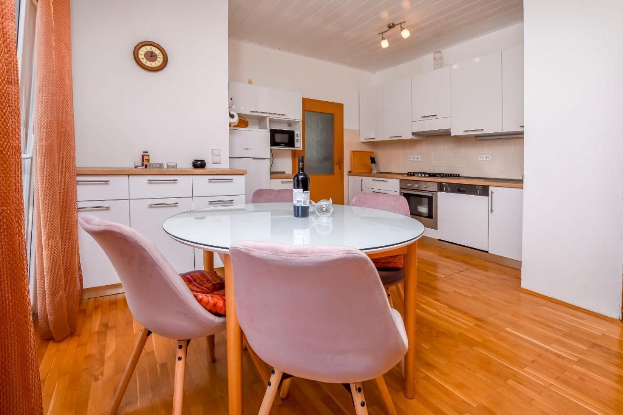 Apartment Bosiljka Rogoznica  Eksteriør bilde