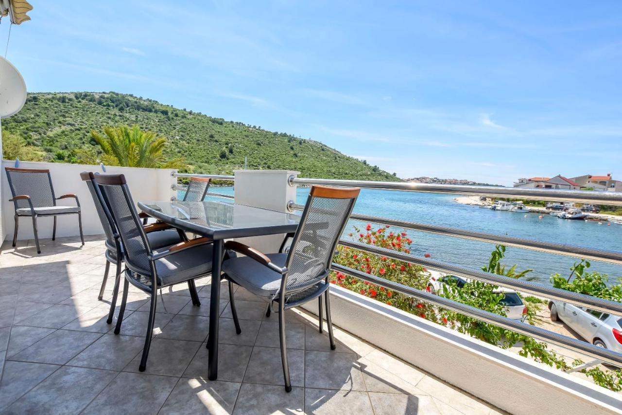 Apartment Bosiljka Rogoznica  Eksteriør bilde