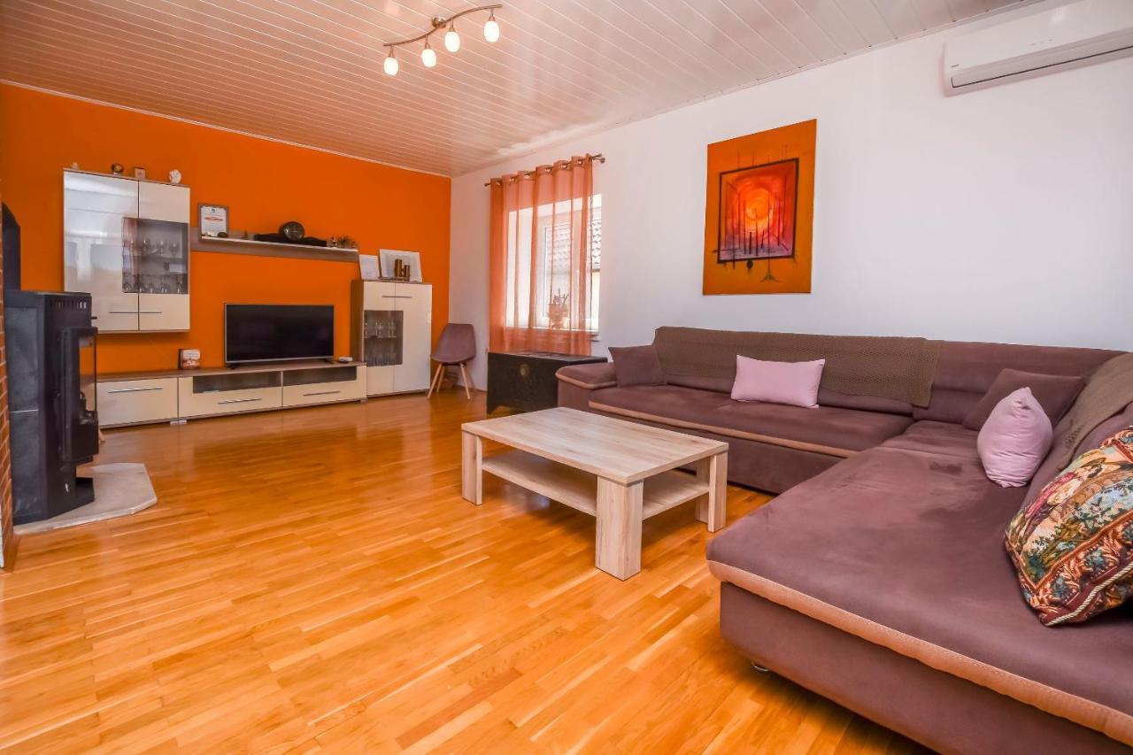 Apartment Bosiljka Rogoznica  Eksteriør bilde