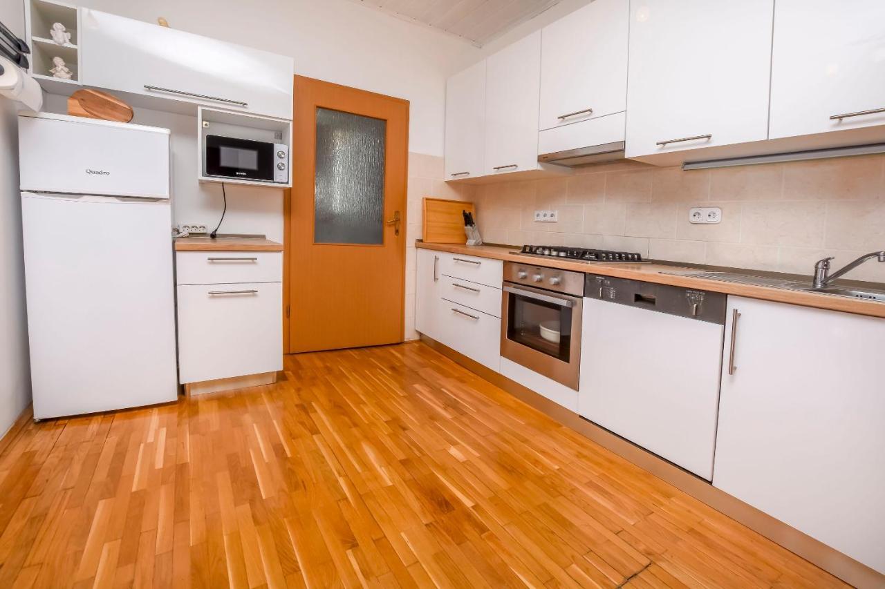 Apartment Bosiljka Rogoznica  Eksteriør bilde