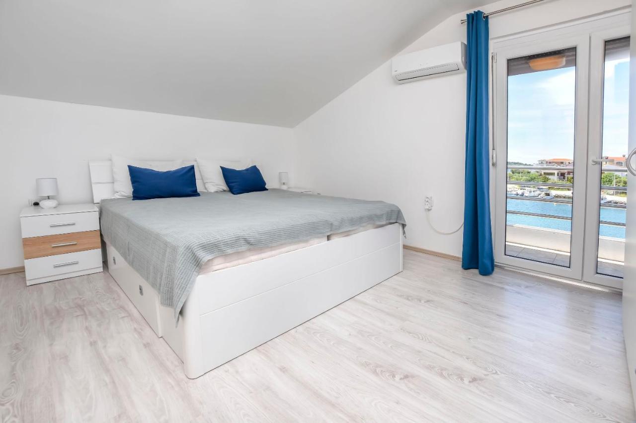 Apartment Bosiljka Rogoznica  Eksteriør bilde