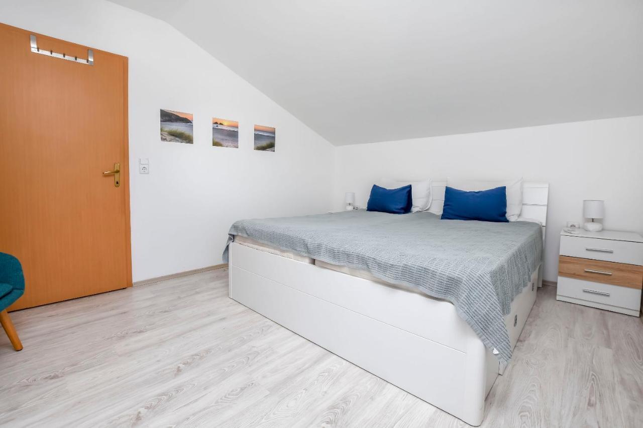 Apartment Bosiljka Rogoznica  Eksteriør bilde