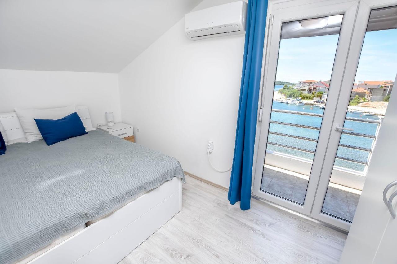 Apartment Bosiljka Rogoznica  Eksteriør bilde