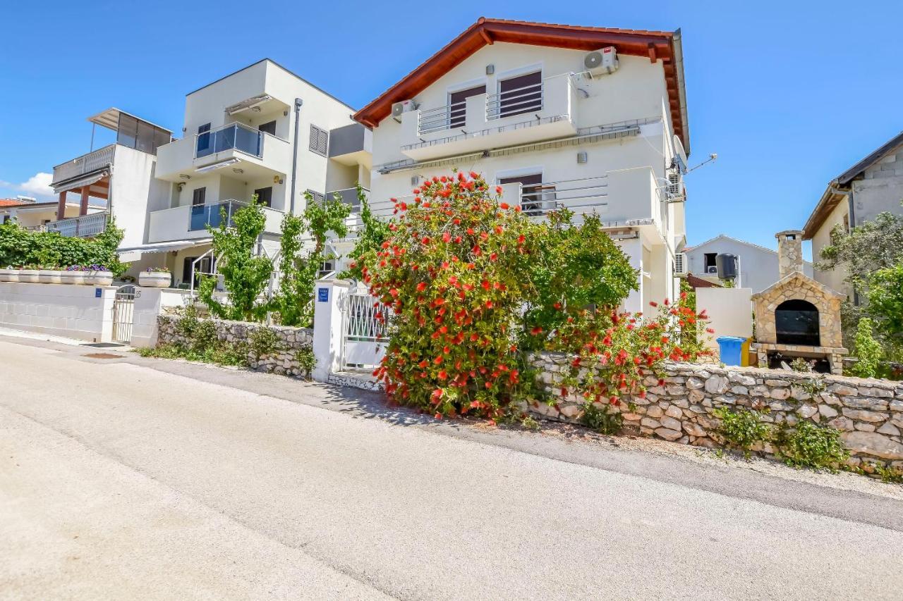 Apartment Bosiljka Rogoznica  Eksteriør bilde