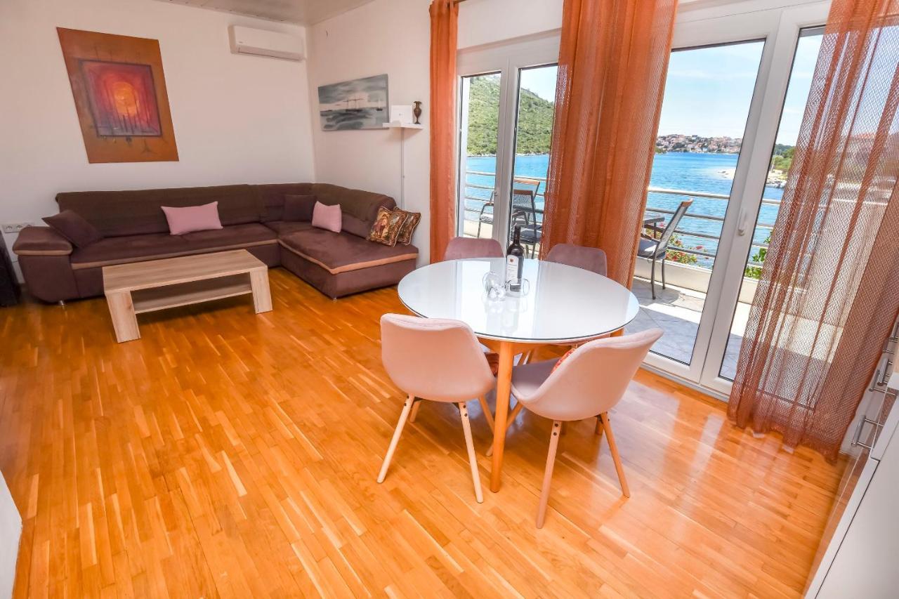 Apartment Bosiljka Rogoznica  Eksteriør bilde