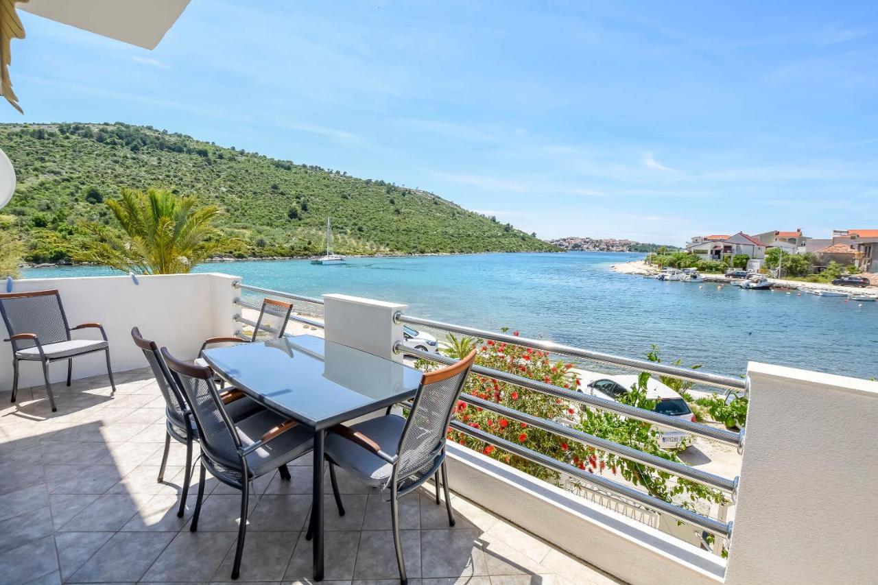 Apartment Bosiljka Rogoznica  Eksteriør bilde