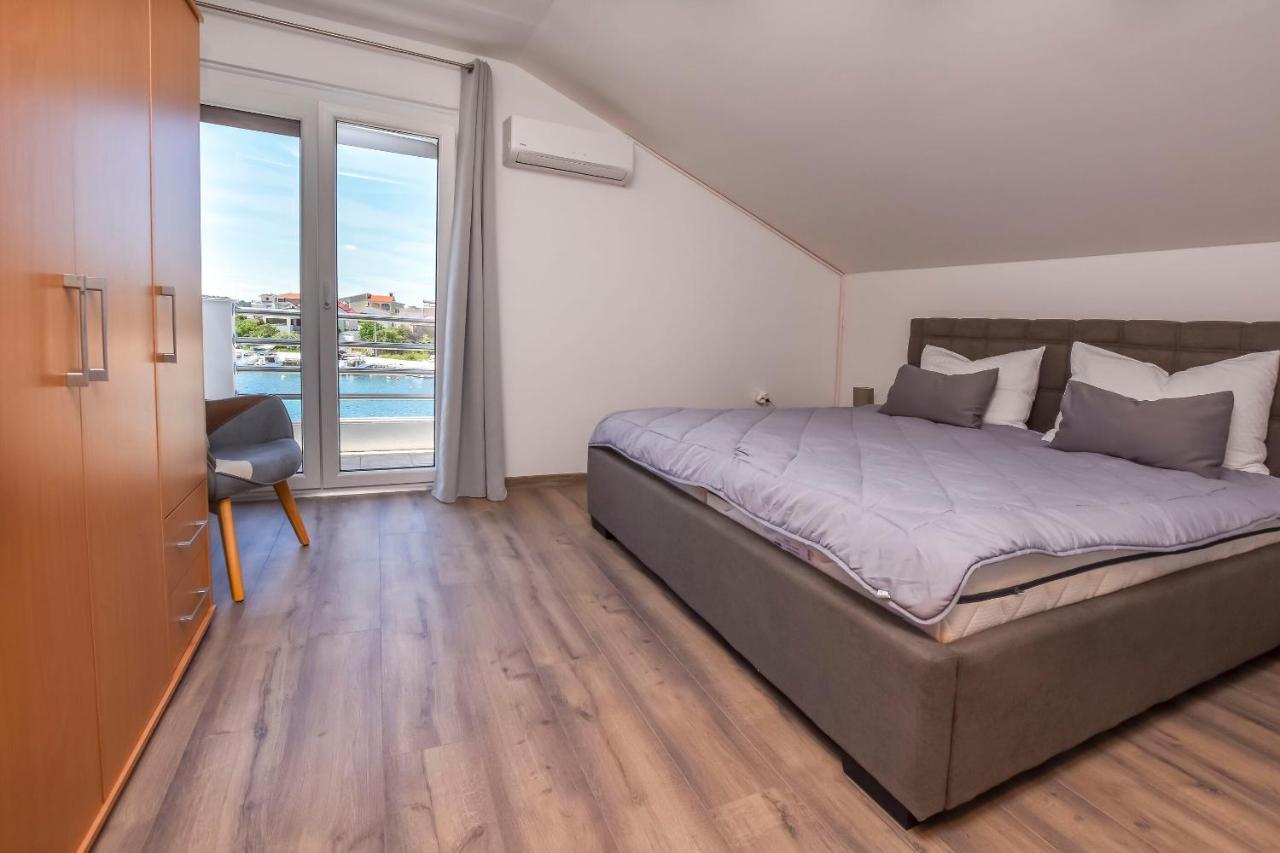 Apartment Bosiljka Rogoznica  Eksteriør bilde