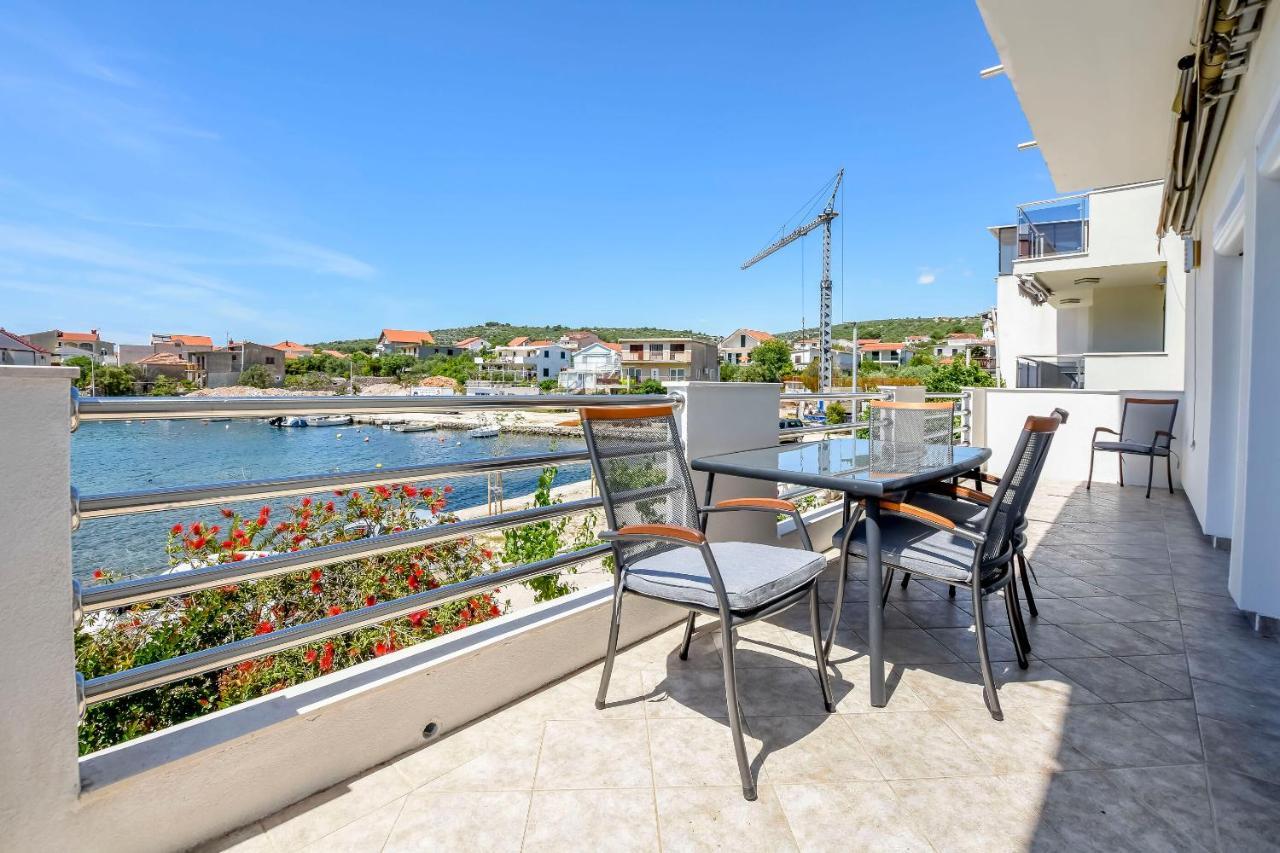 Apartment Bosiljka Rogoznica  Eksteriør bilde