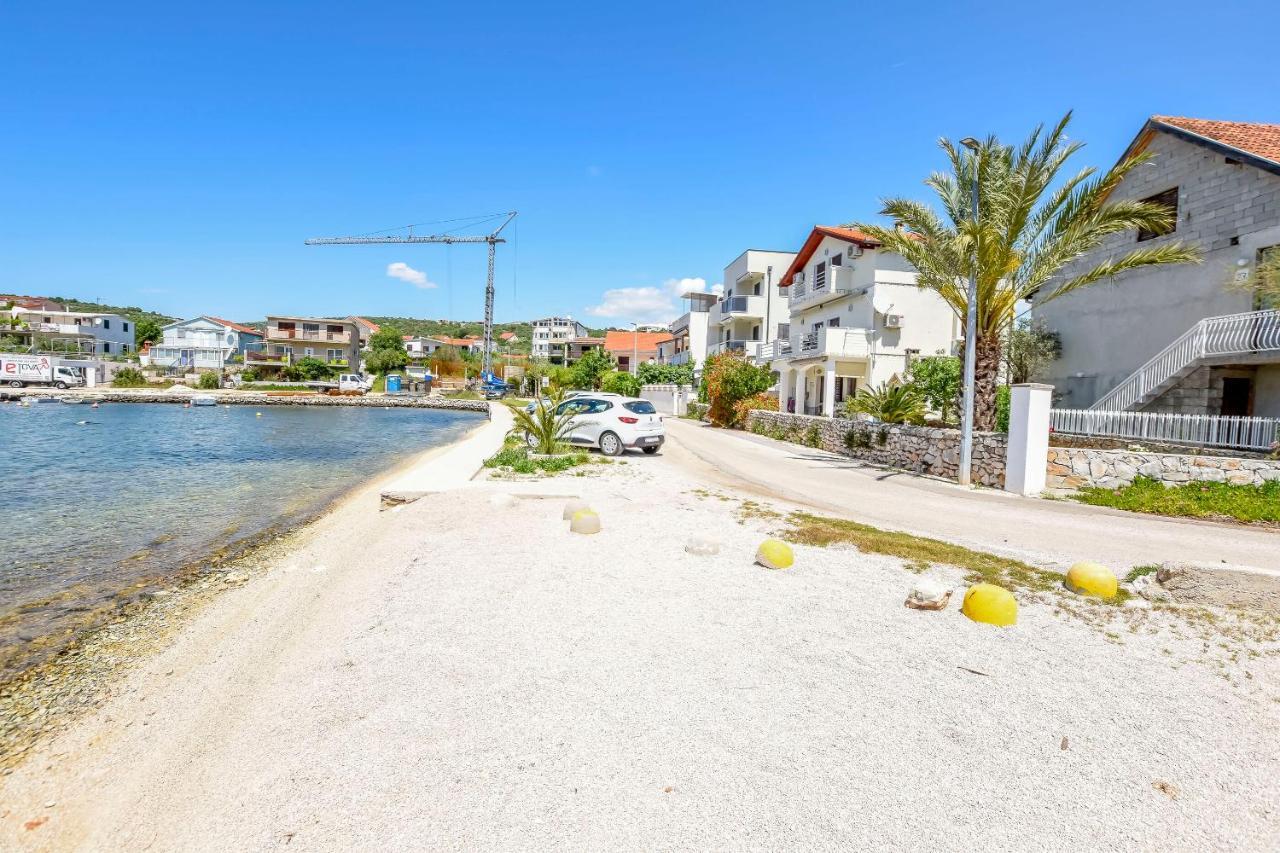 Apartment Bosiljka Rogoznica  Eksteriør bilde