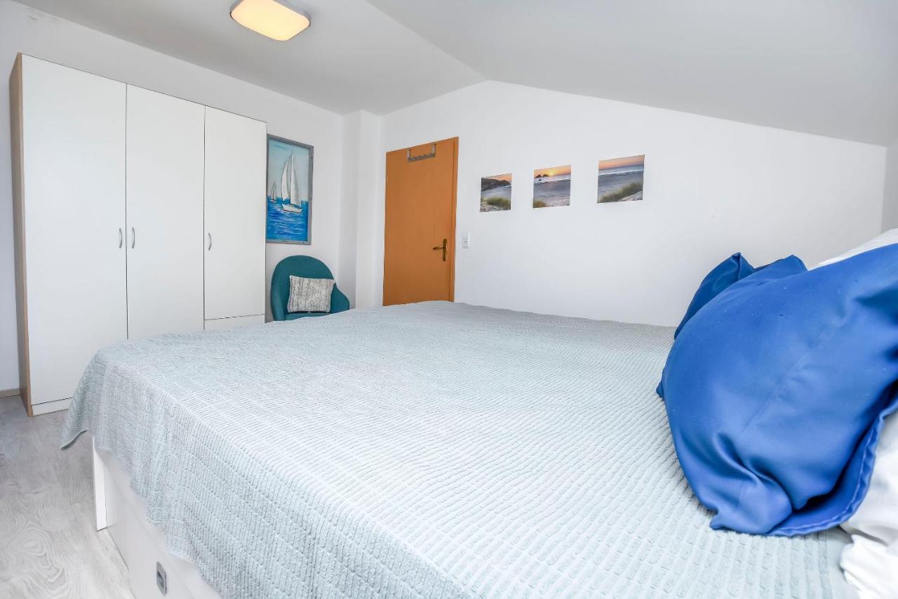 Apartment Bosiljka Rogoznica  Eksteriør bilde