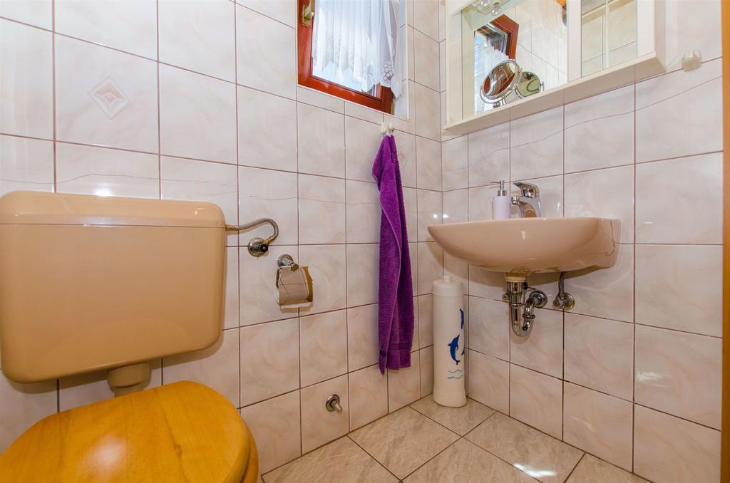 Apartment Bosiljka Rogoznica  Eksteriør bilde
